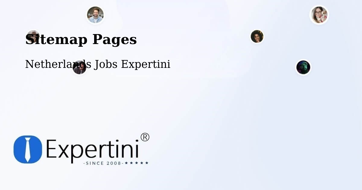 Sitemap Pages - Netherlands Jobs Expertini